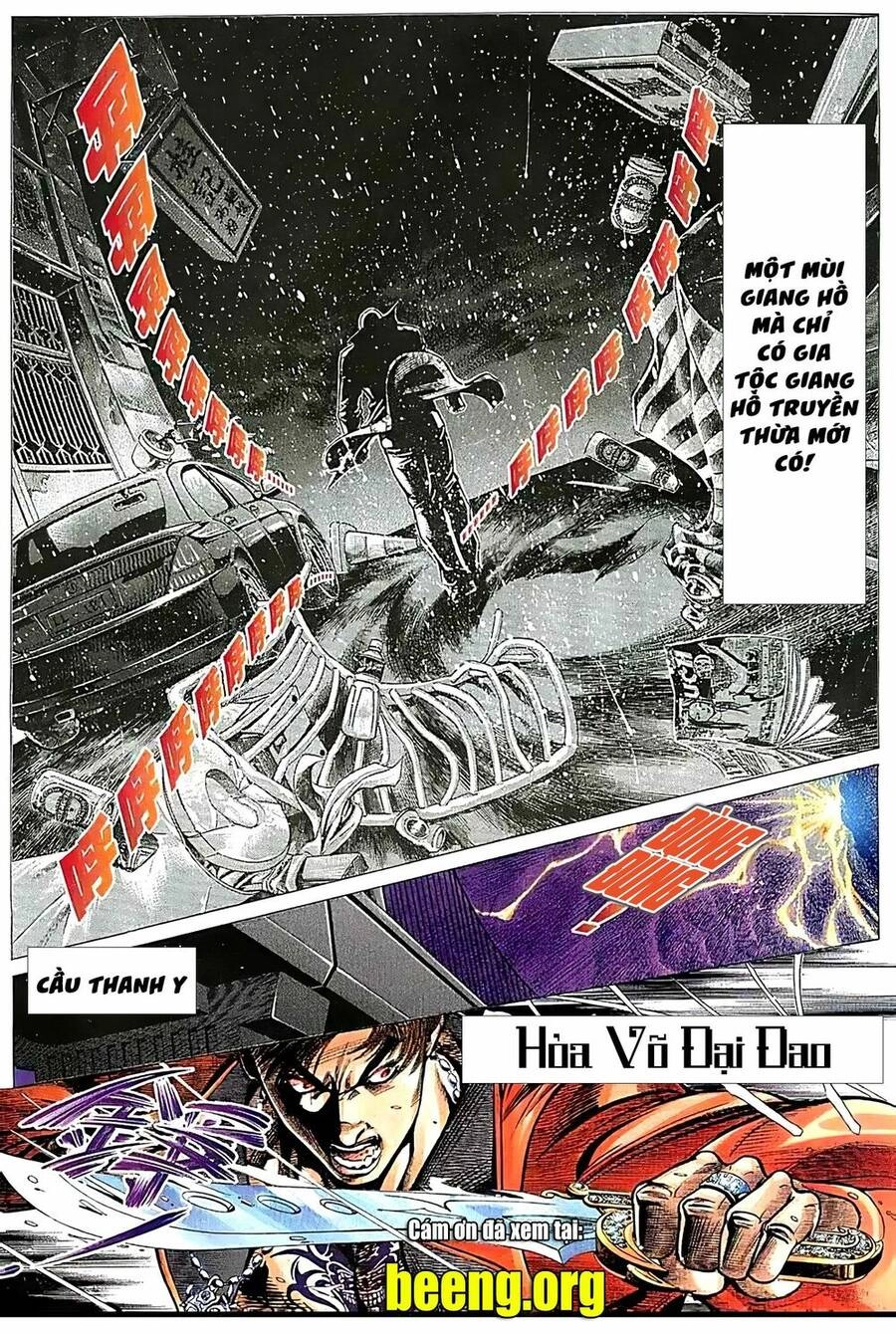 Hỏa Vũ Diệu Dương Chapter 114.2 - 13