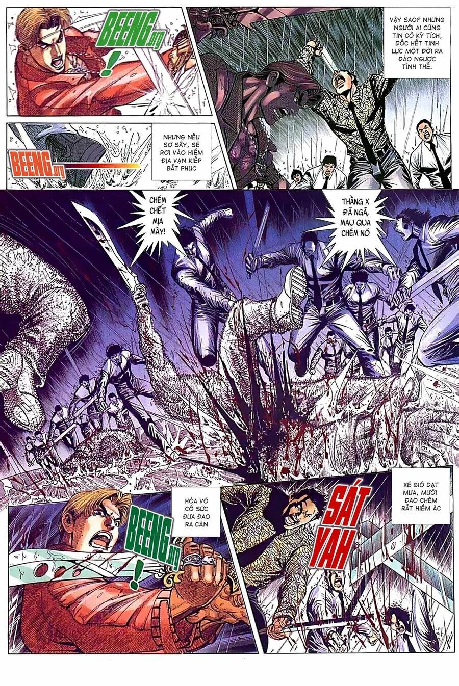 Hỏa Vũ Diệu Dương Chapter 115 - 6