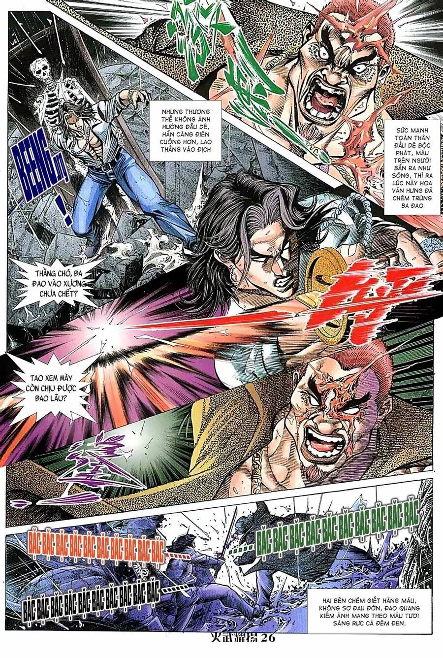 Hỏa Vũ Diệu Dương Chapter 115 - 11