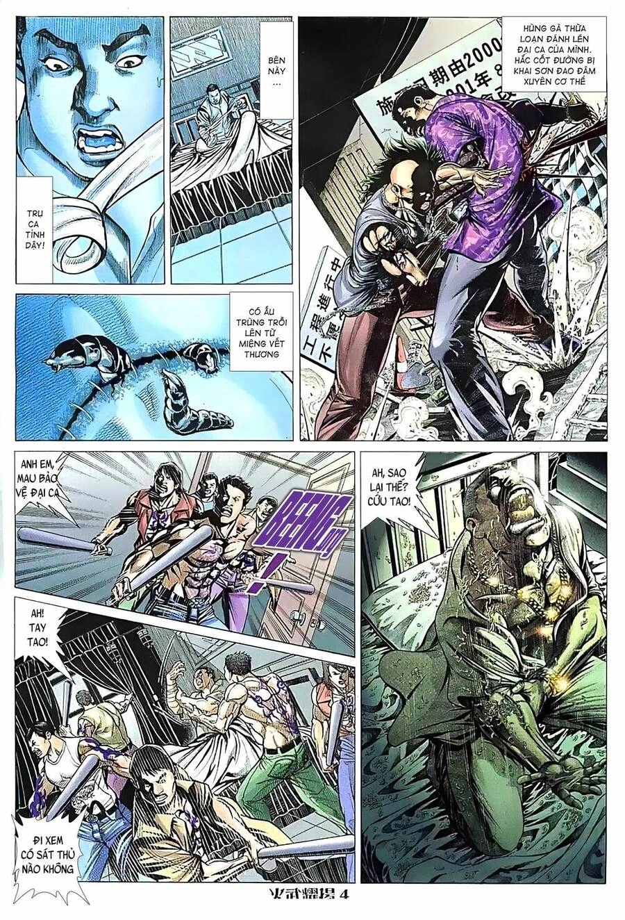 Hỏa Vũ Diệu Dương Chapter 116 - 3