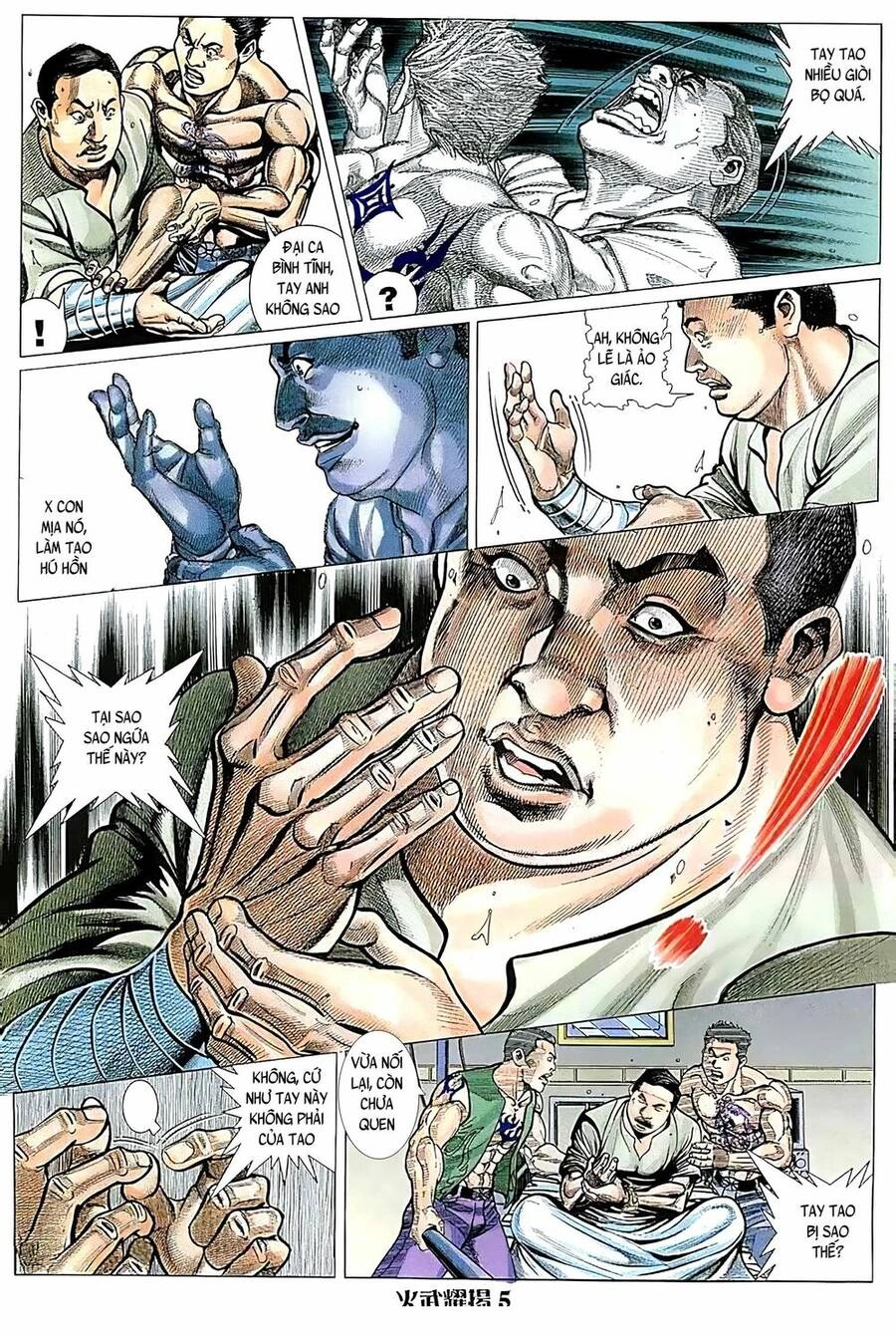 Hỏa Vũ Diệu Dương Chapter 116 - 4