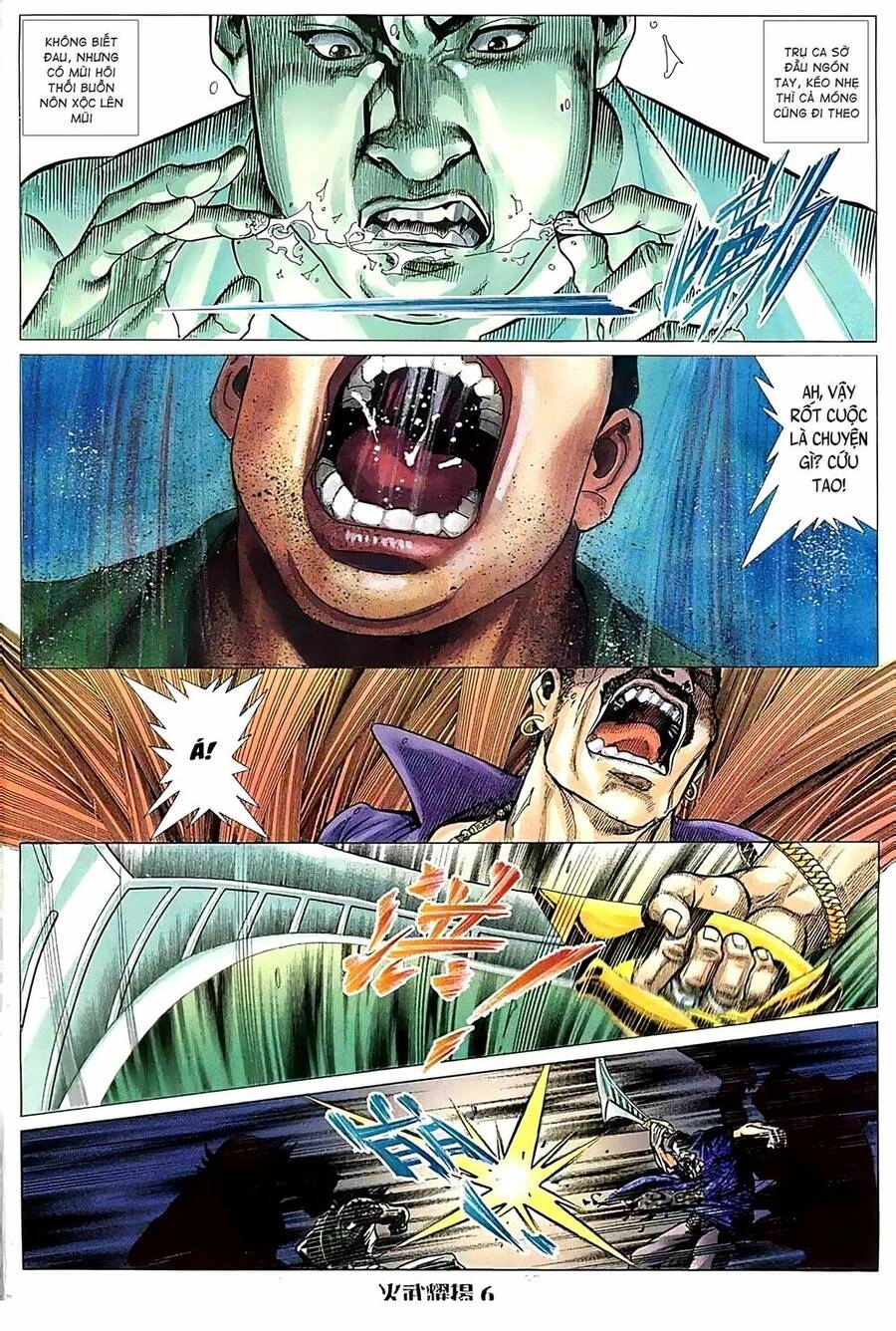 Hỏa Vũ Diệu Dương Chapter 116 - 5