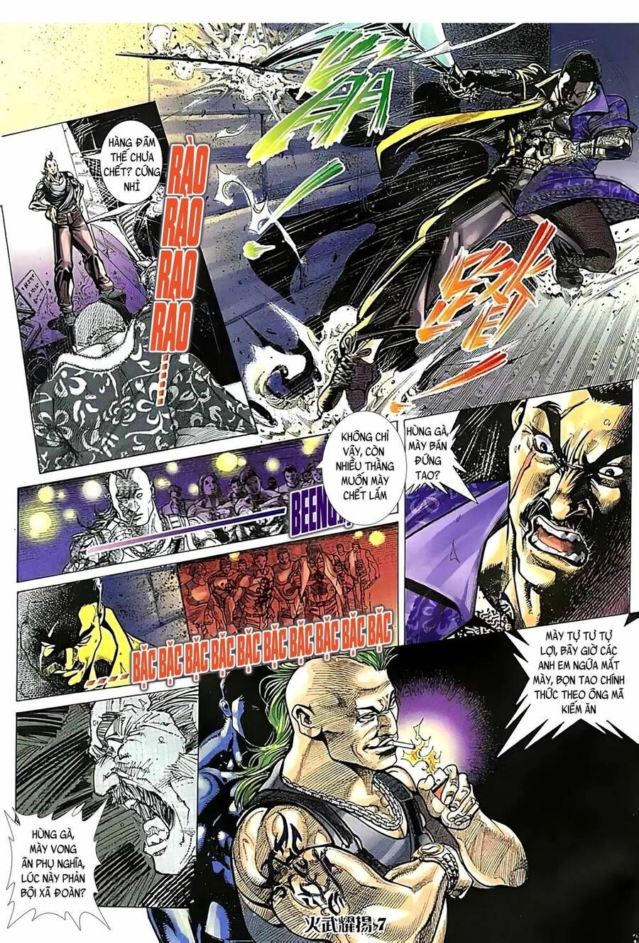 Hỏa Vũ Diệu Dương Chapter 116 - 6