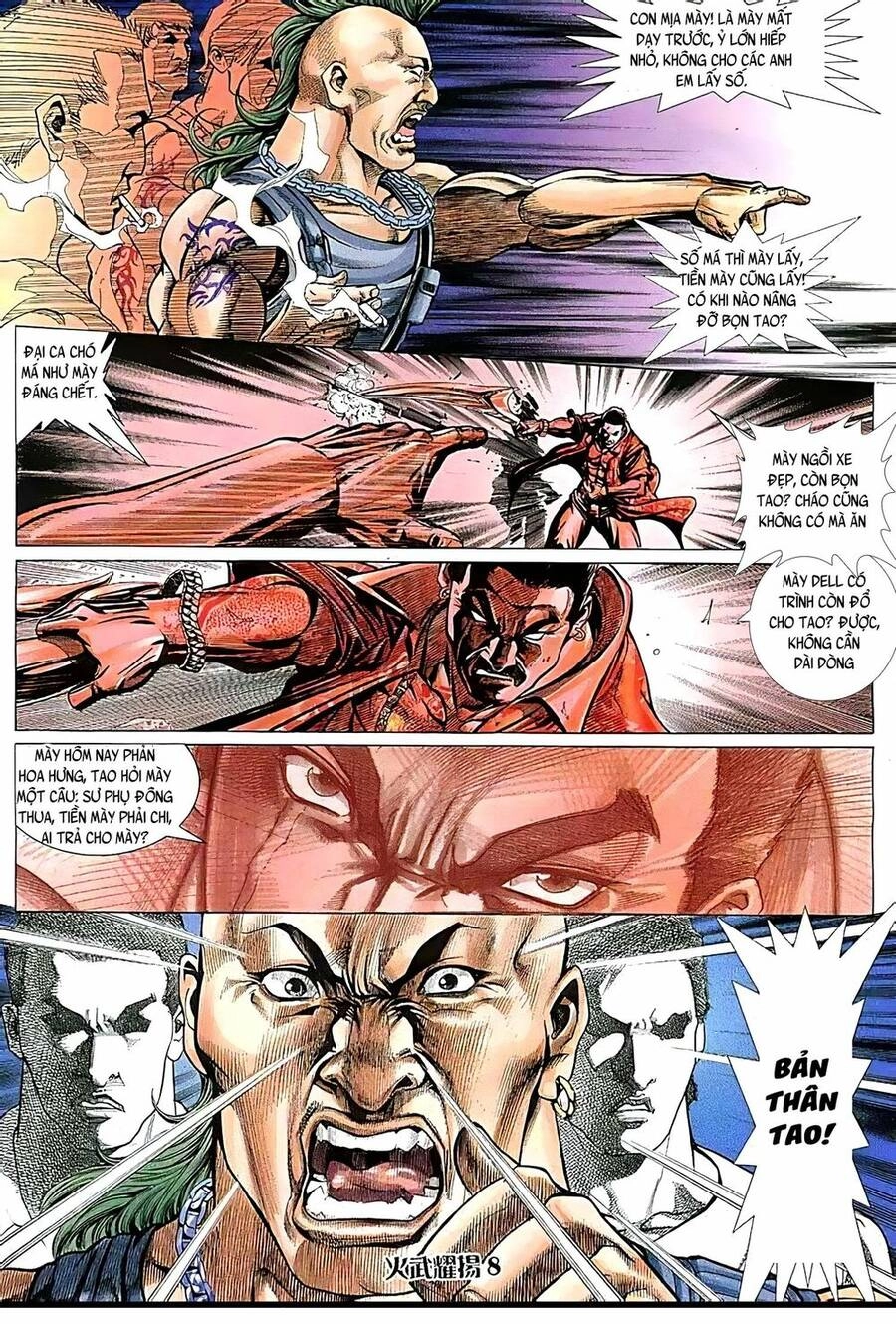 Hỏa Vũ Diệu Dương Chapter 116 - 7