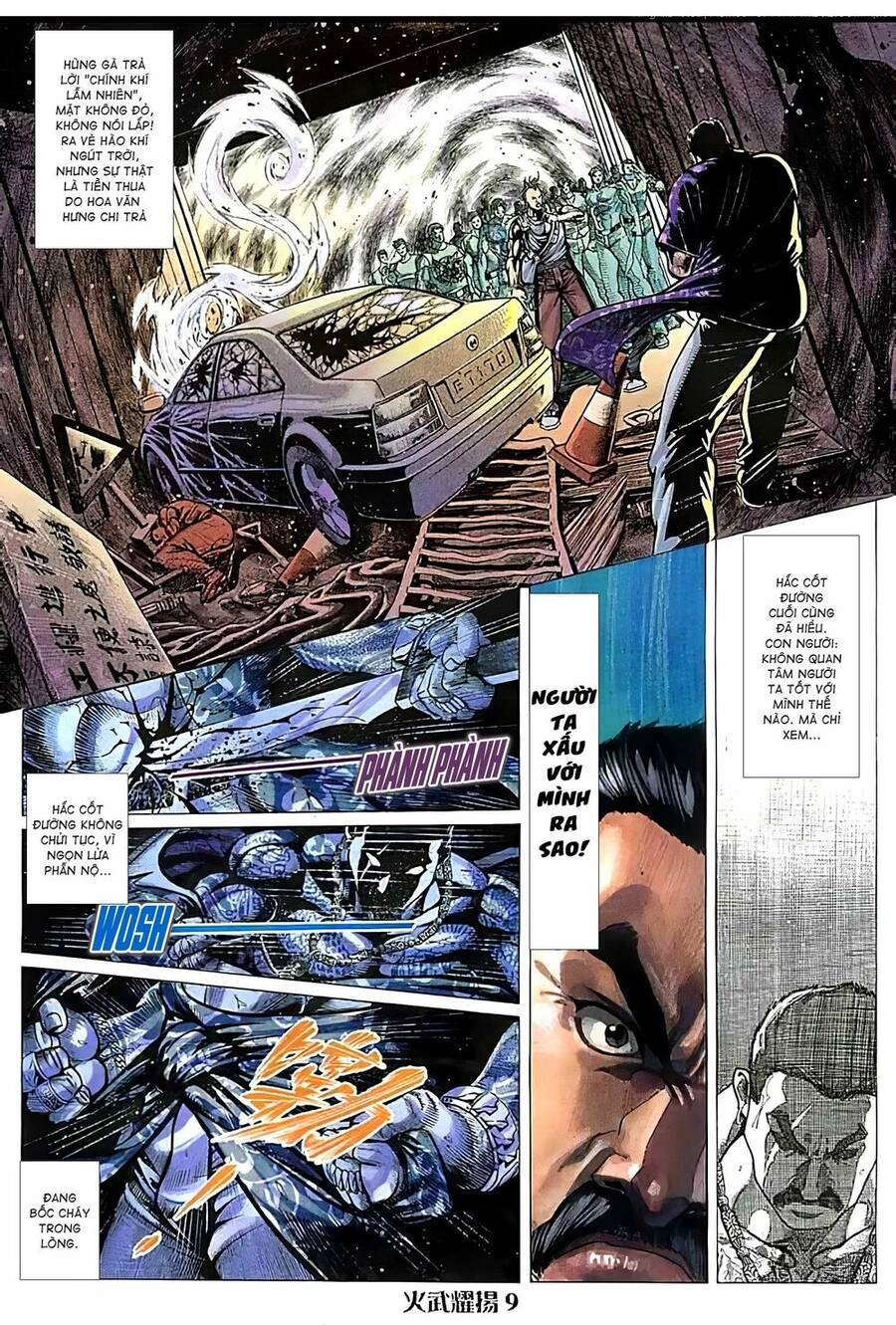 Hỏa Vũ Diệu Dương Chapter 116 - 8