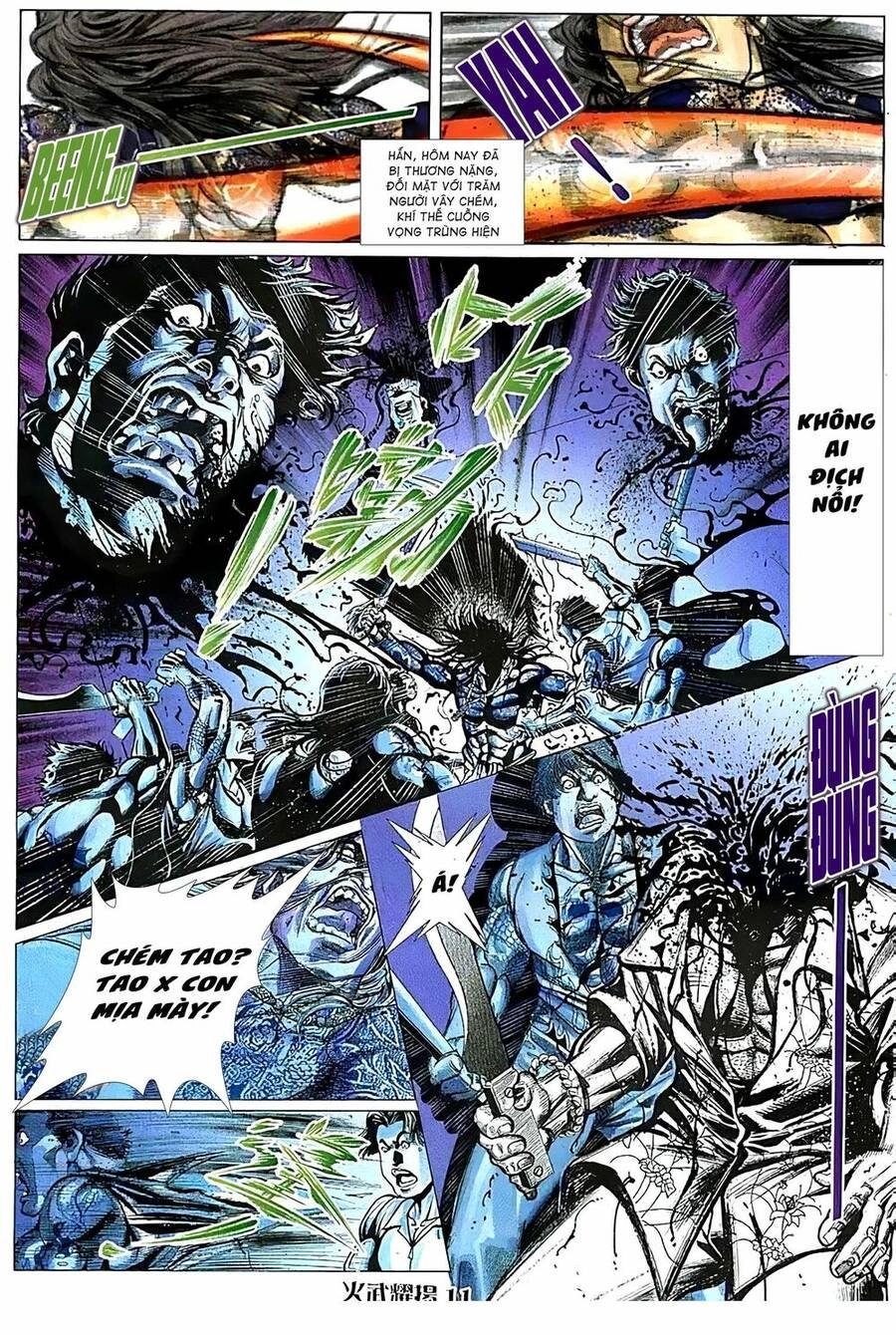 Hỏa Vũ Diệu Dương Chapter 116 - 10