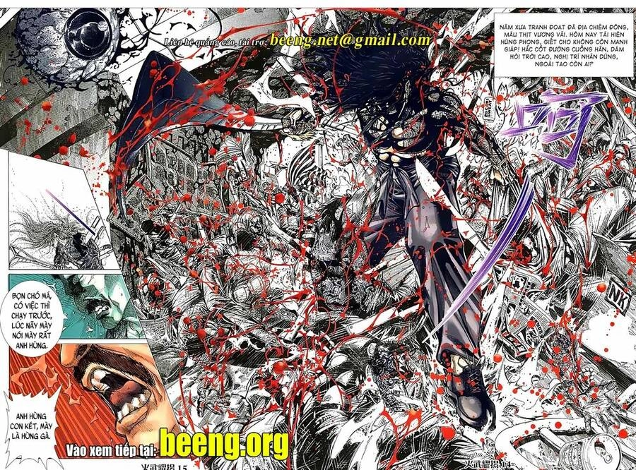 Hỏa Vũ Diệu Dương Chapter 116 - 13