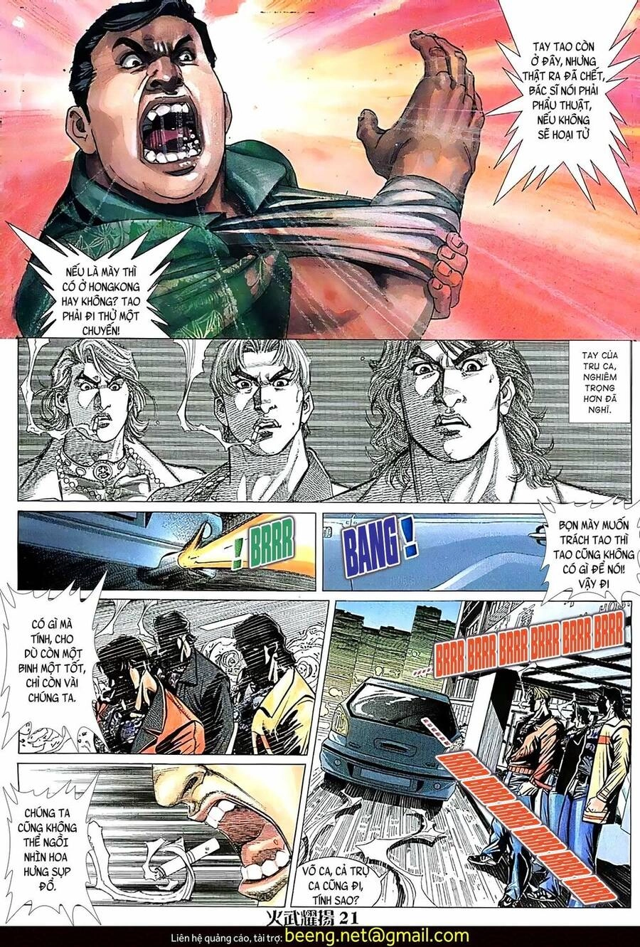 Hỏa Vũ Diệu Dương Chapter 116 - 19