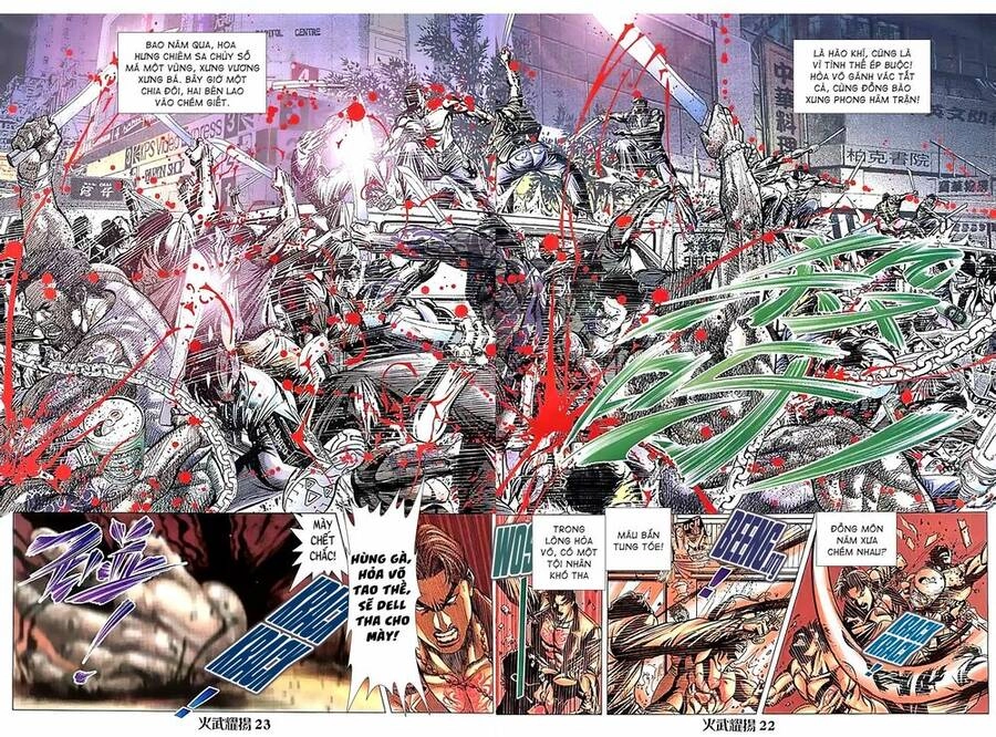 Hỏa Vũ Diệu Dương Chapter 116 - 20