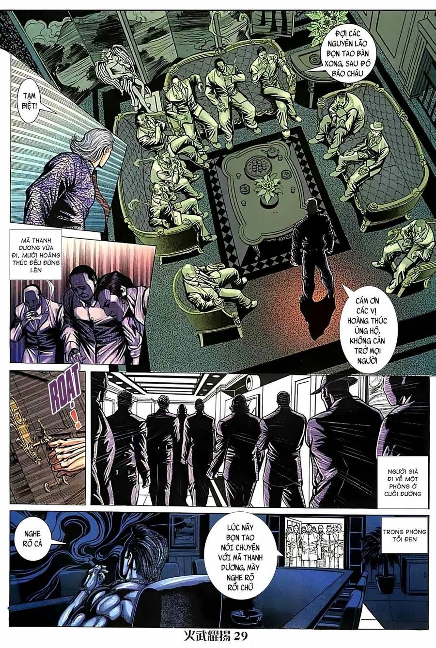 Hỏa Vũ Diệu Dương Chapter 116 - 26