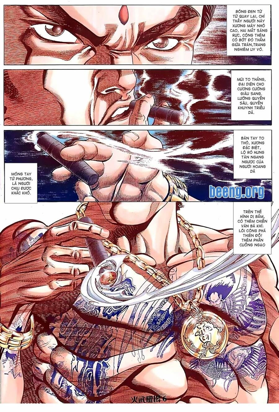 Hỏa Vũ Diệu Dương Chapter 116.2 - 5