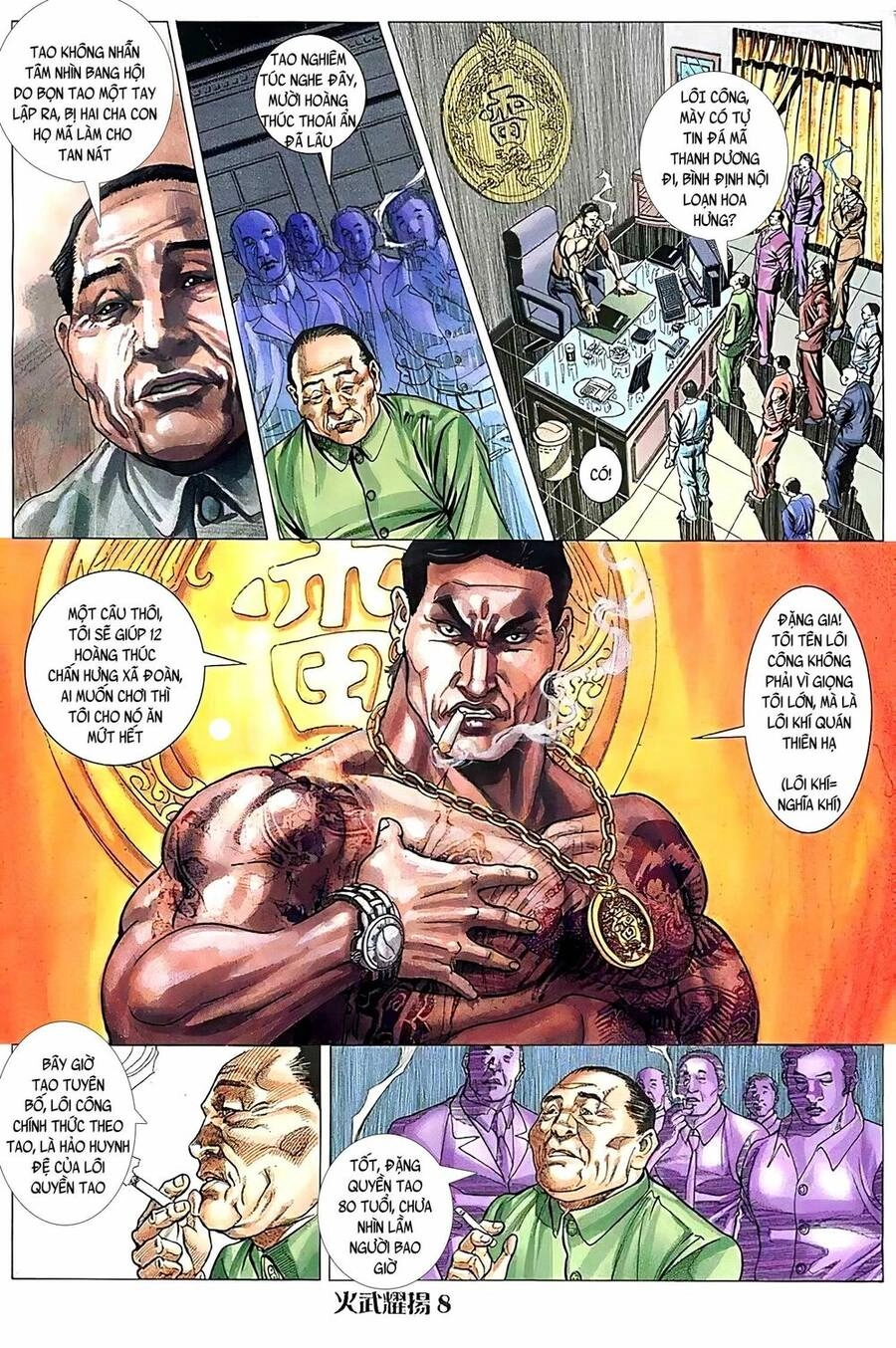 Hỏa Vũ Diệu Dương Chapter 116.2 - 7