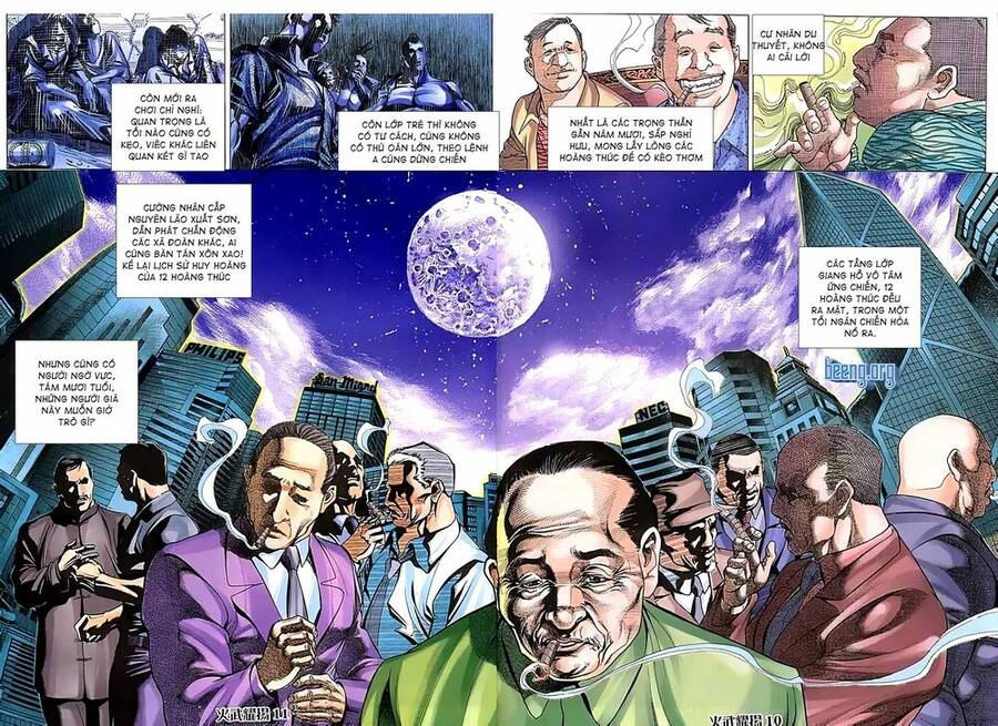 Hỏa Vũ Diệu Dương Chapter 116.2 - 9