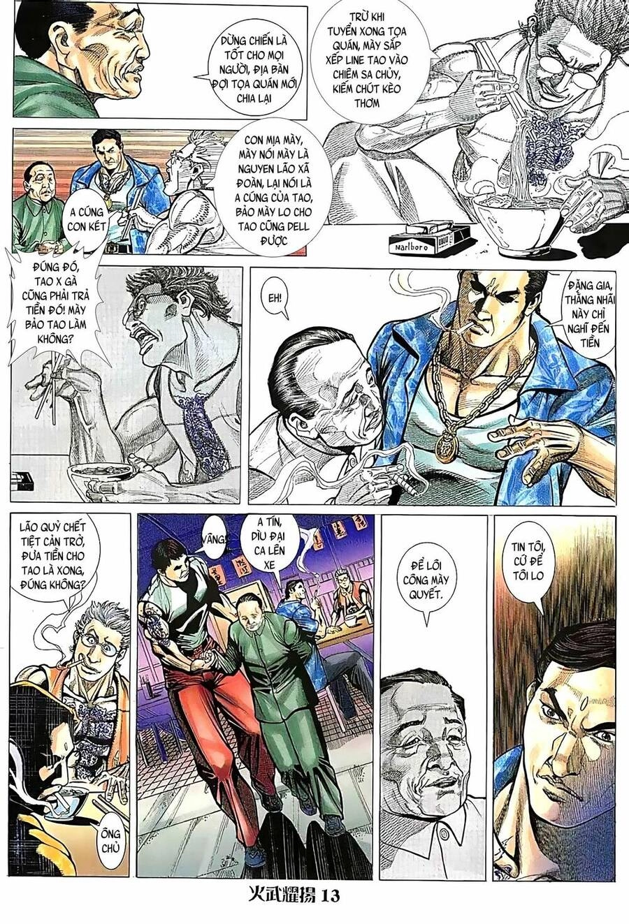 Hỏa Vũ Diệu Dương Chapter 116.2 - 11