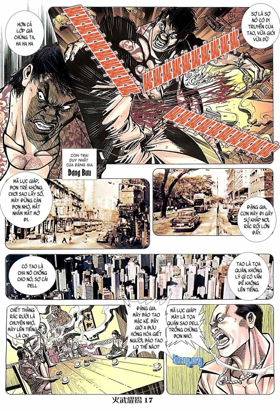 Hỏa Vũ Diệu Dương Chapter 118 - 2