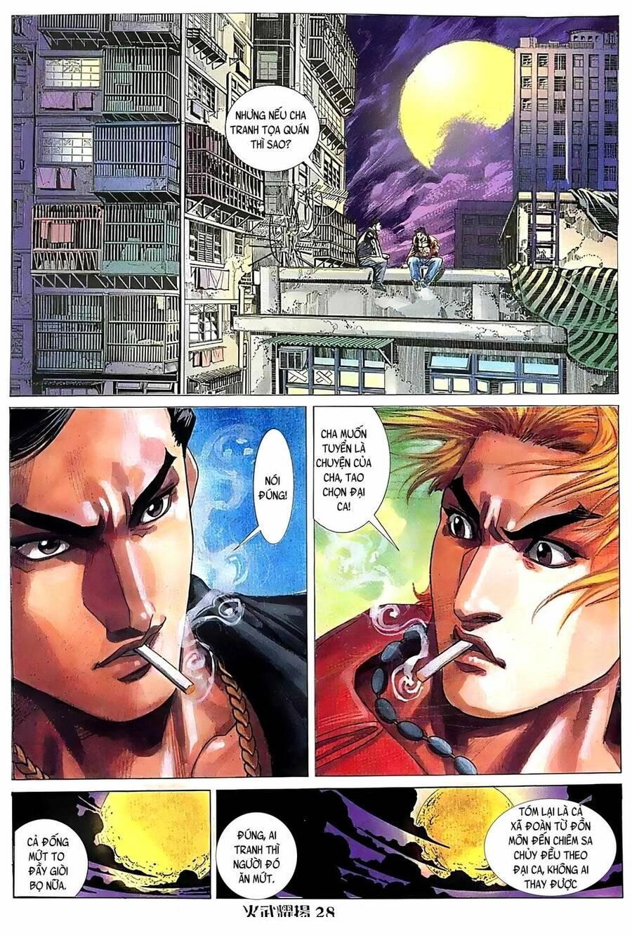 Hỏa Vũ Diệu Dương Chapter 118 - 13