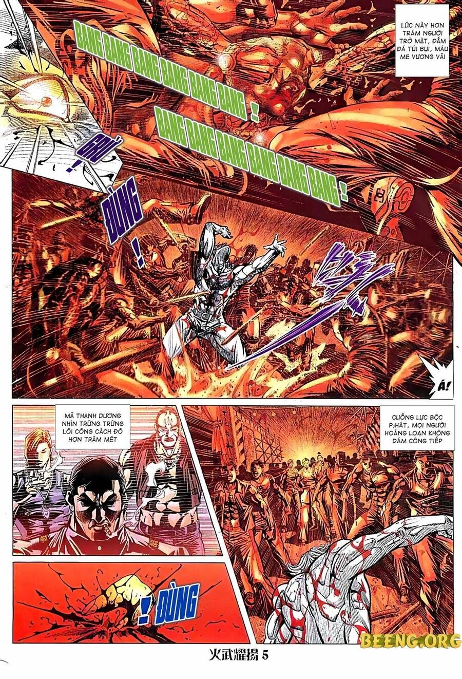 Hỏa Vũ Diệu Dương Chapter 120.2 - 3