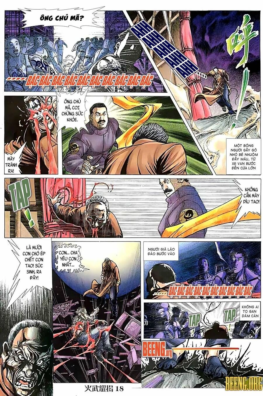 Hỏa Vũ Diệu Dương Chapter 121 - 2