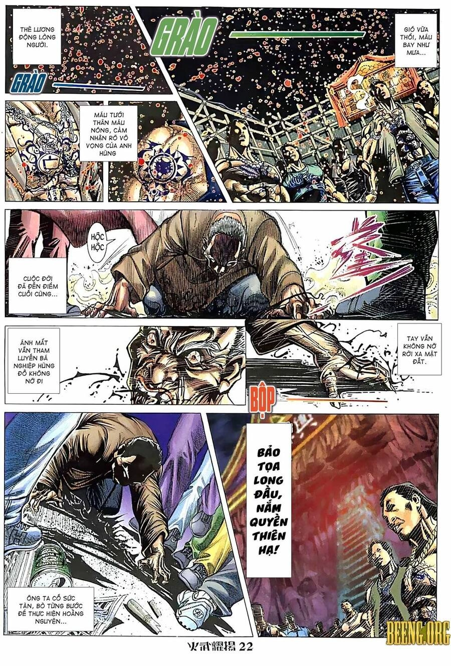 Hỏa Vũ Diệu Dương Chapter 121 - 6