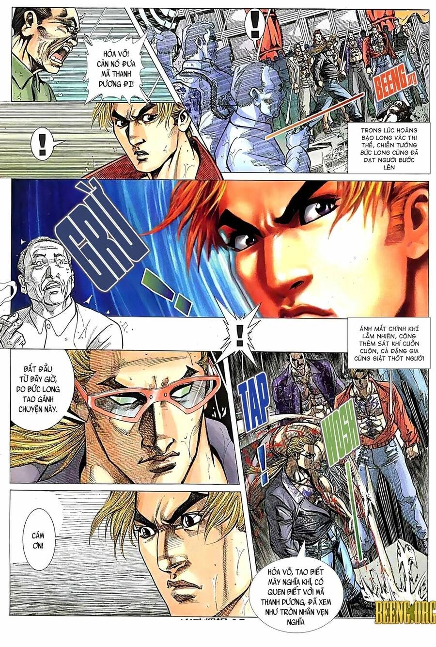 Hỏa Vũ Diệu Dương Chapter 121 - 11