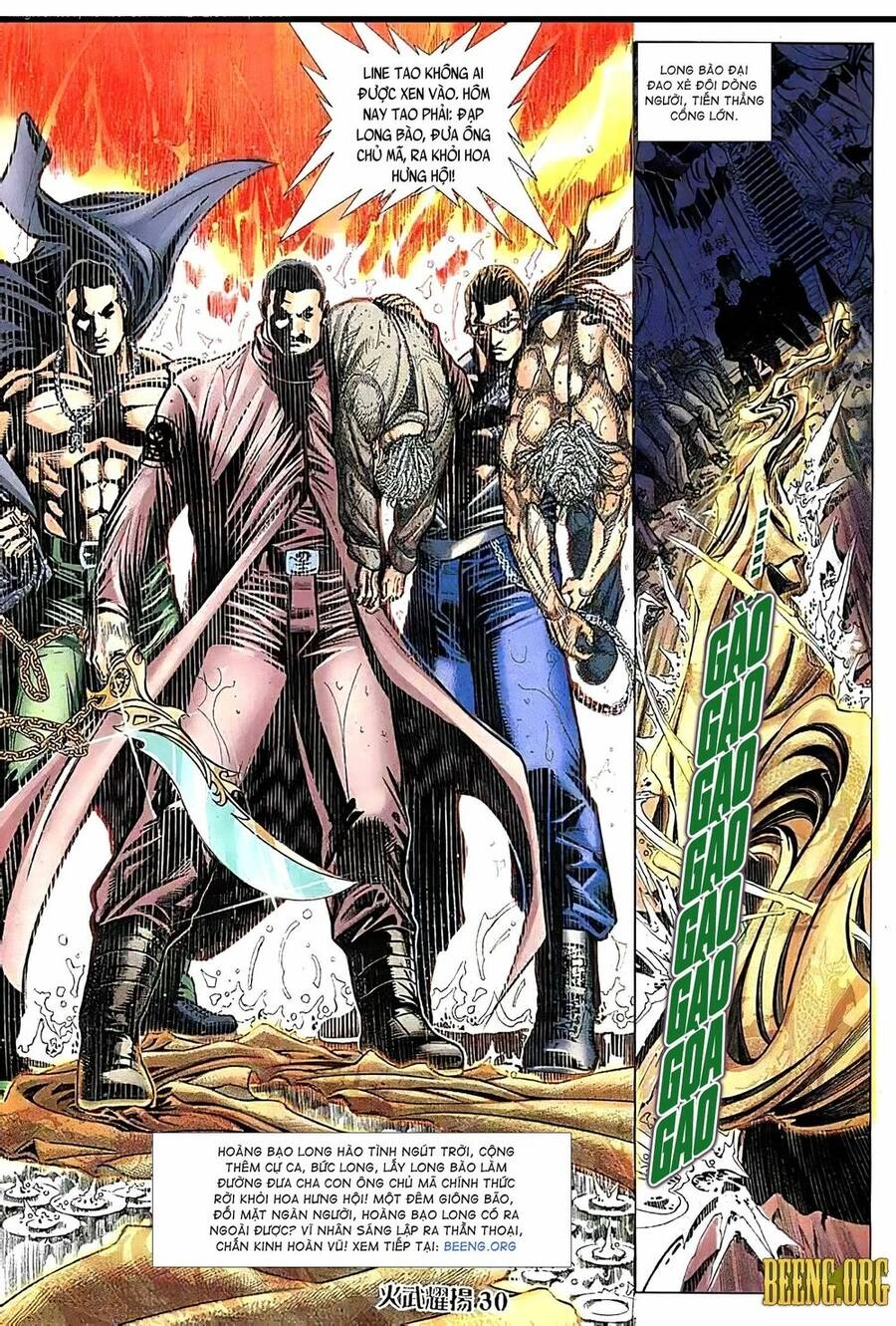 Hỏa Vũ Diệu Dương Chapter 121 - 14