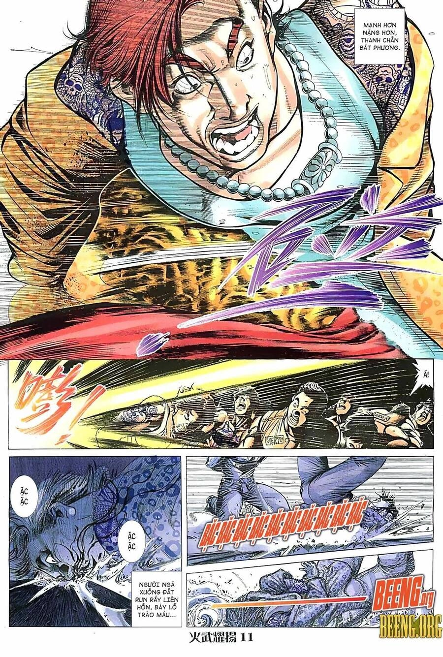 Hỏa Vũ Diệu Dương Chapter 122.2 - 9