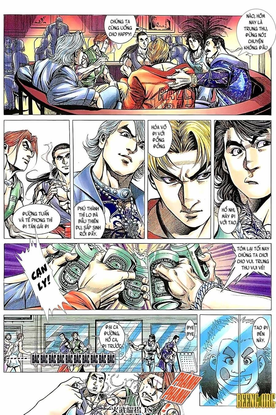 Hỏa Vũ Diệu Dương Chapter 123 - 3