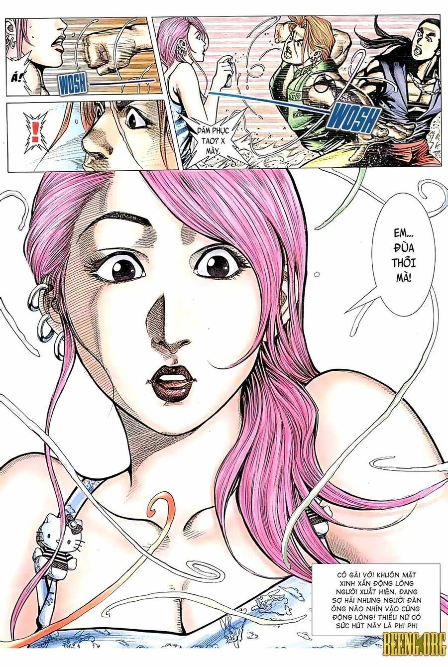 Hỏa Vũ Diệu Dương Chapter 123 - 4