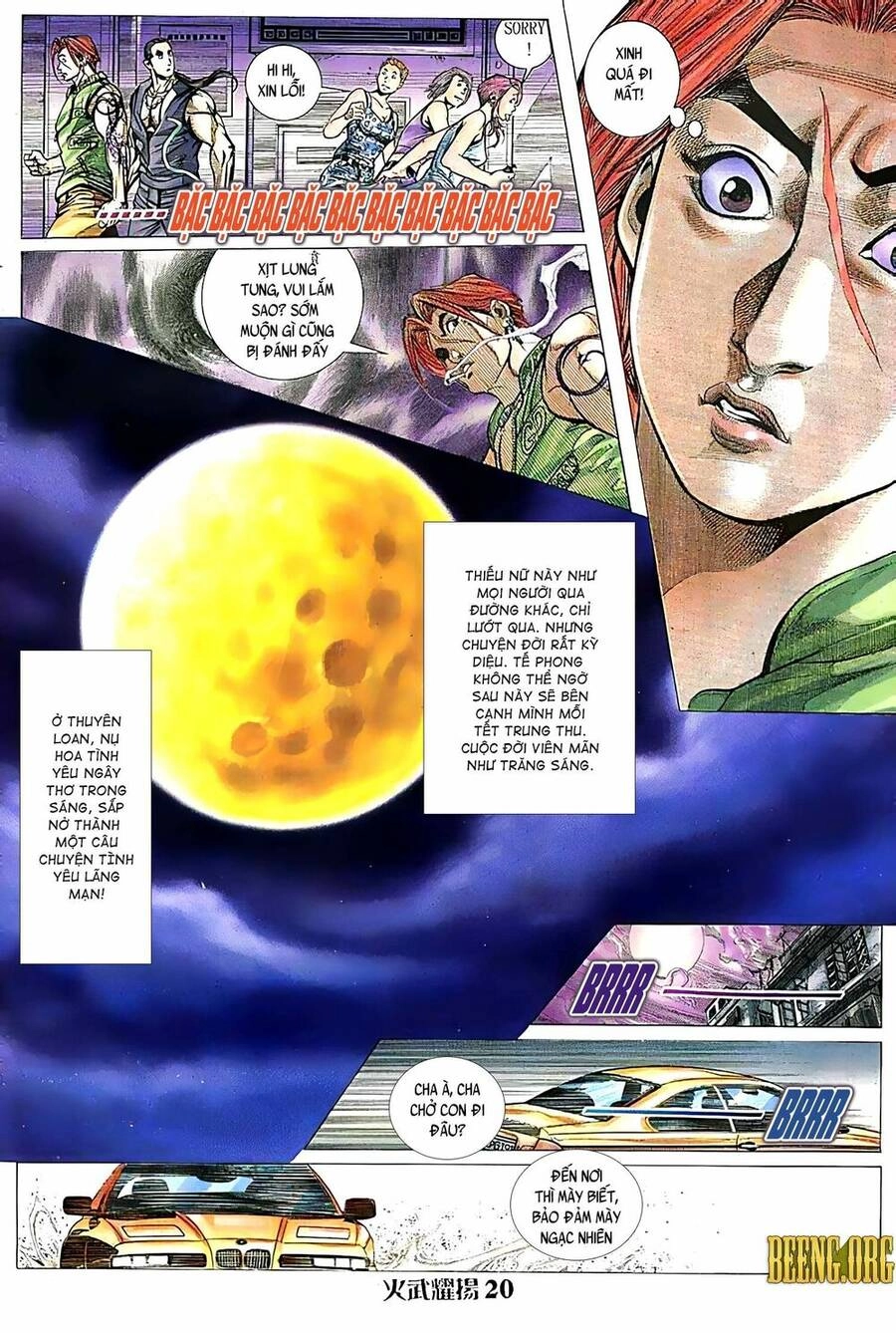 Hỏa Vũ Diệu Dương Chapter 123 - 5