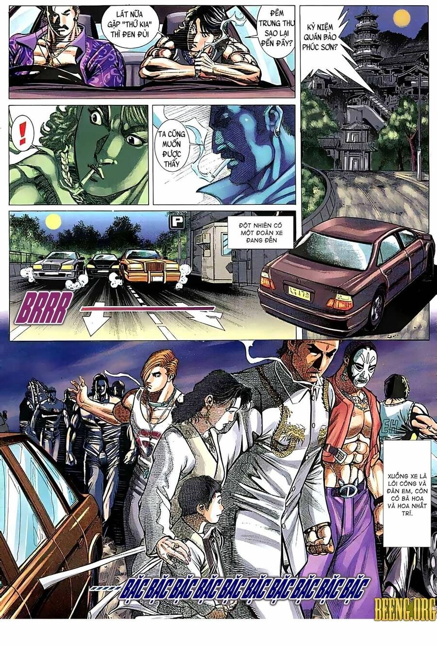 Hỏa Vũ Diệu Dương Chapter 123 - 6