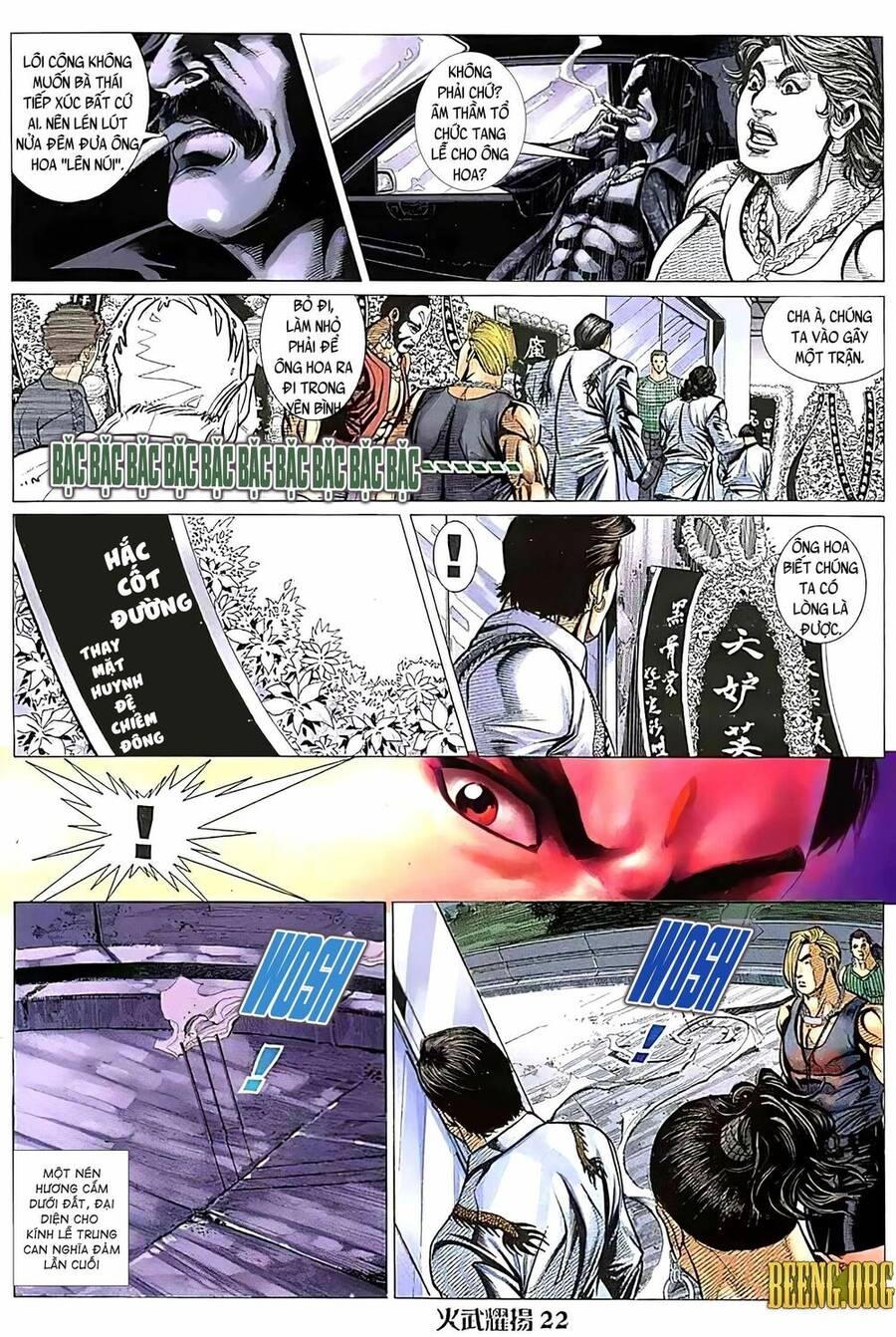 Hỏa Vũ Diệu Dương Chapter 123 - 7