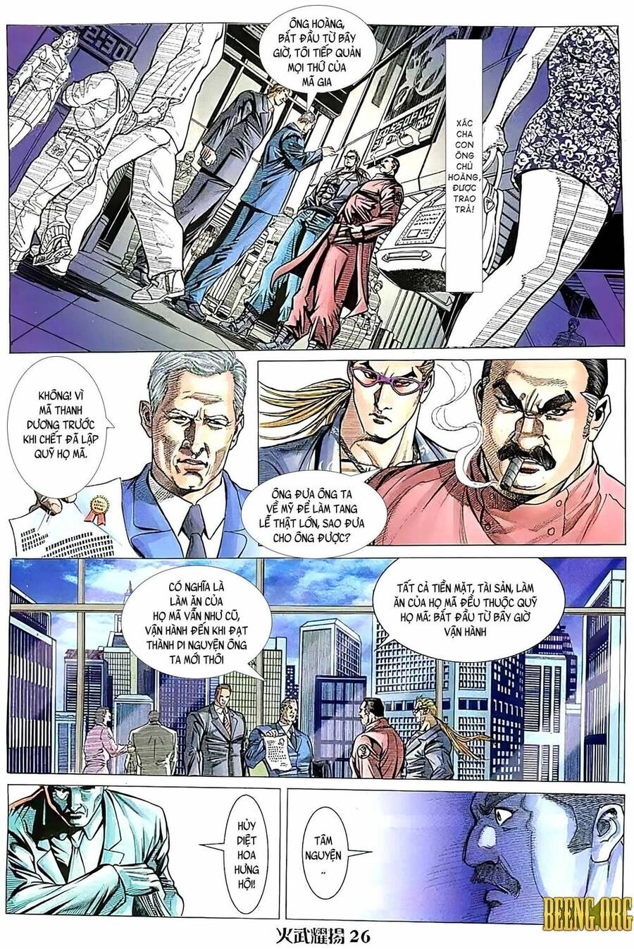 Hỏa Vũ Diệu Dương Chapter 123 - 11