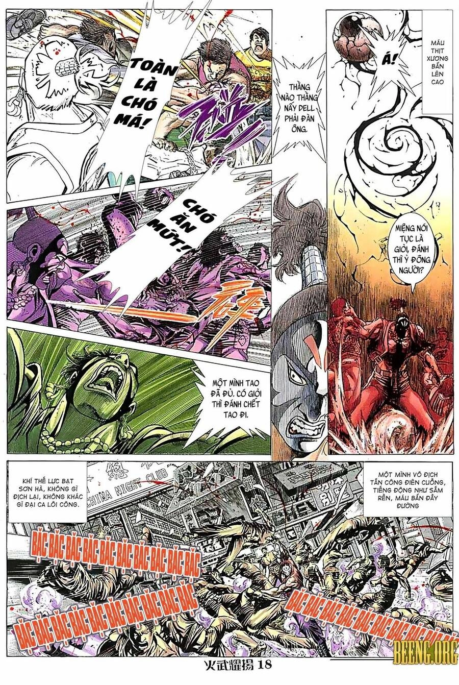 Hỏa Vũ Diệu Dương Chapter 124 - 3