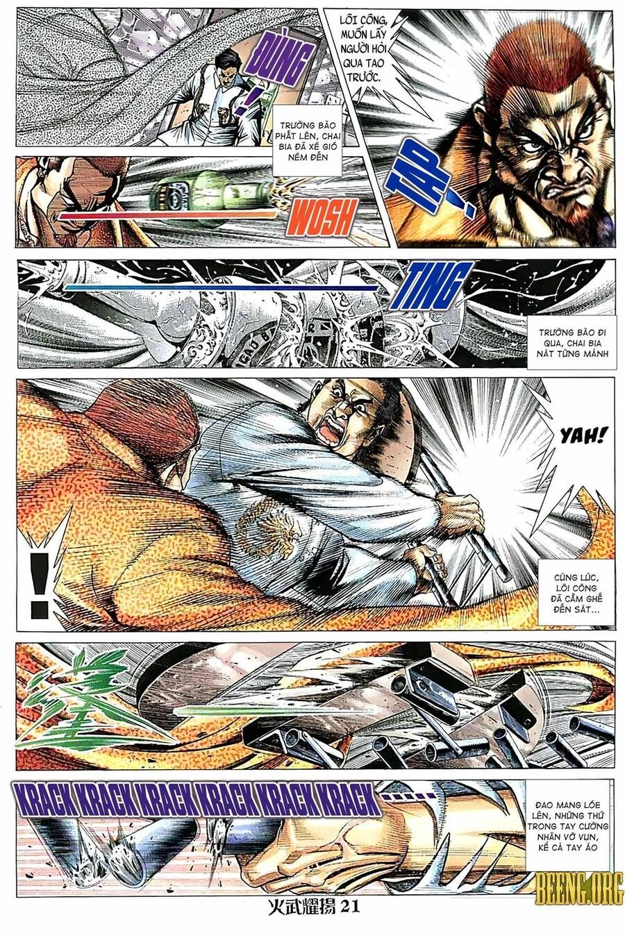 Hỏa Vũ Diệu Dương Chapter 124 - 6