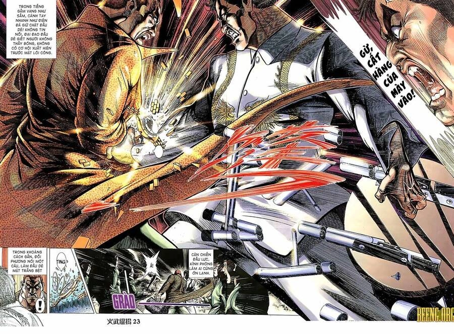 Hỏa Vũ Diệu Dương Chapter 124 - 7