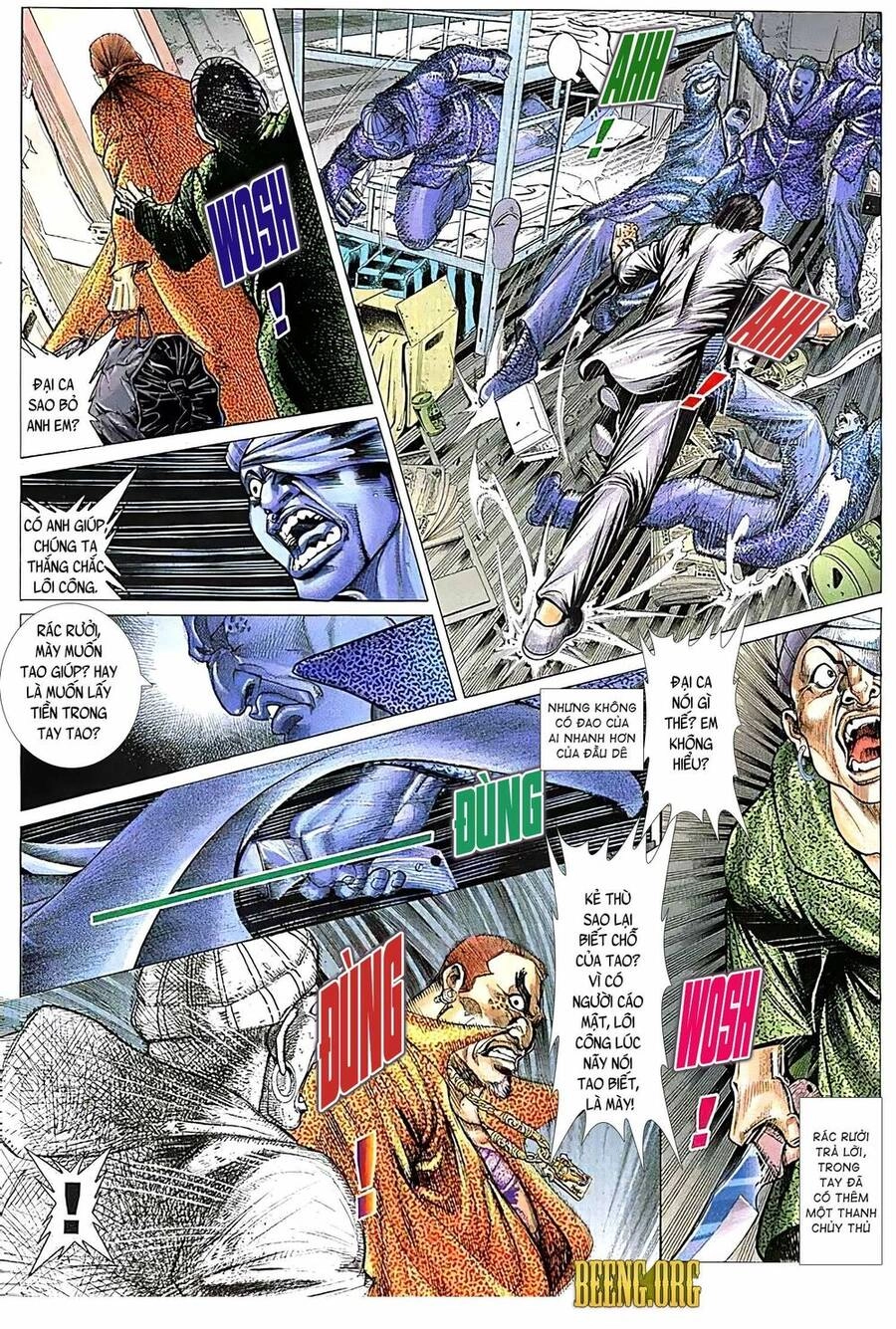 Hỏa Vũ Diệu Dương Chapter 124 - 9