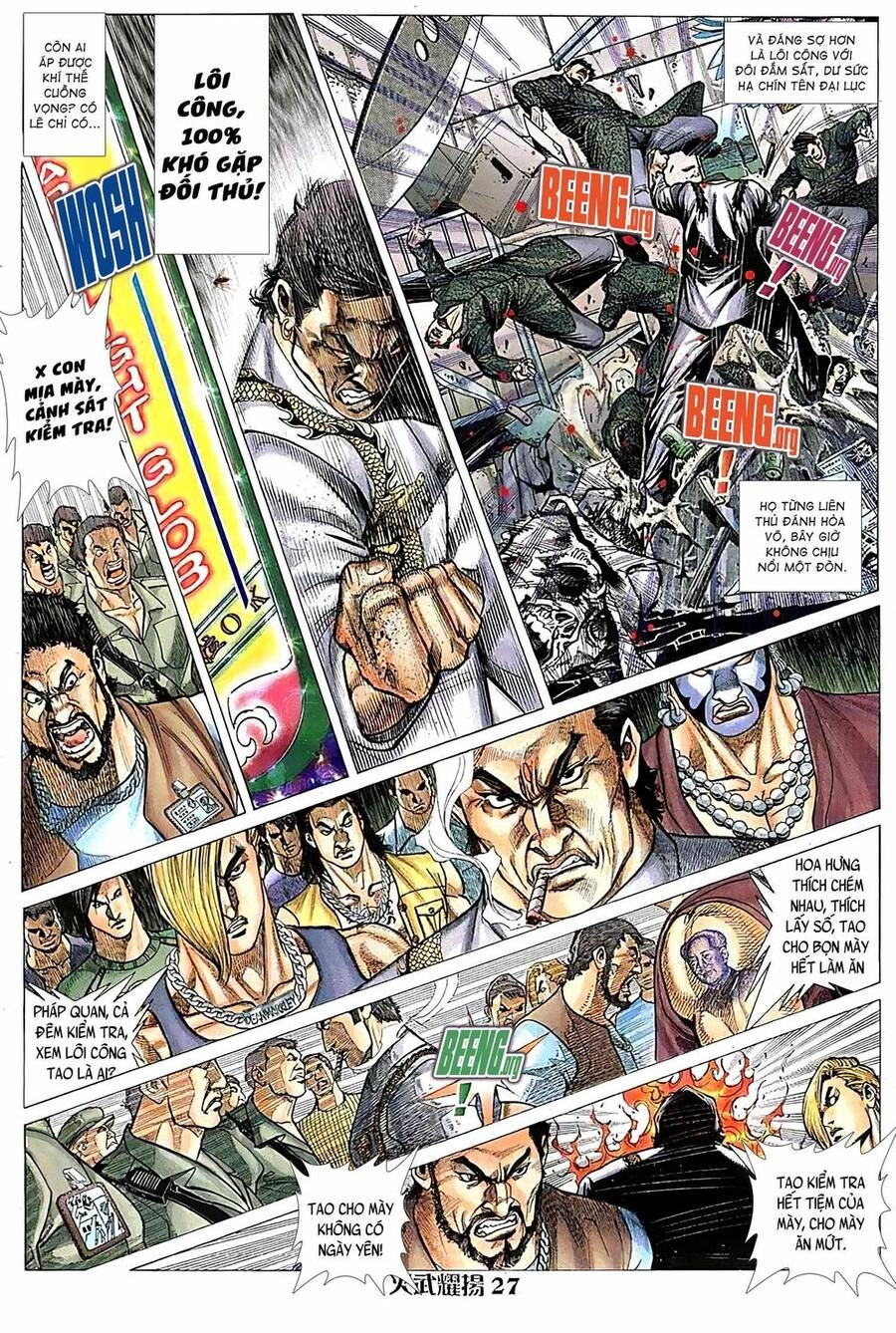 Hỏa Vũ Diệu Dương Chapter 124 - 11