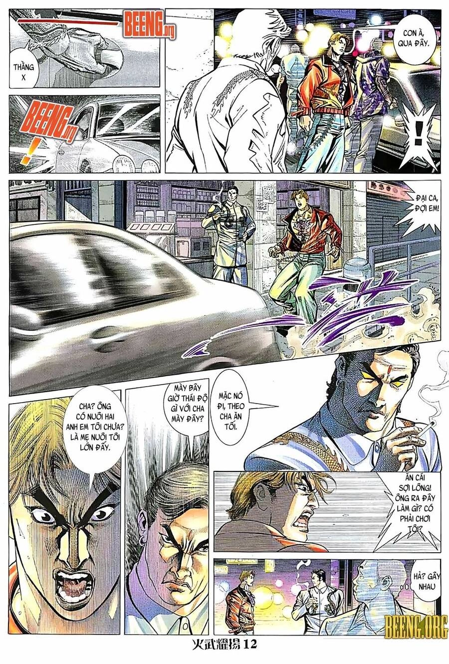 Hỏa Vũ Diệu Dương Chapter 125.2 - 10