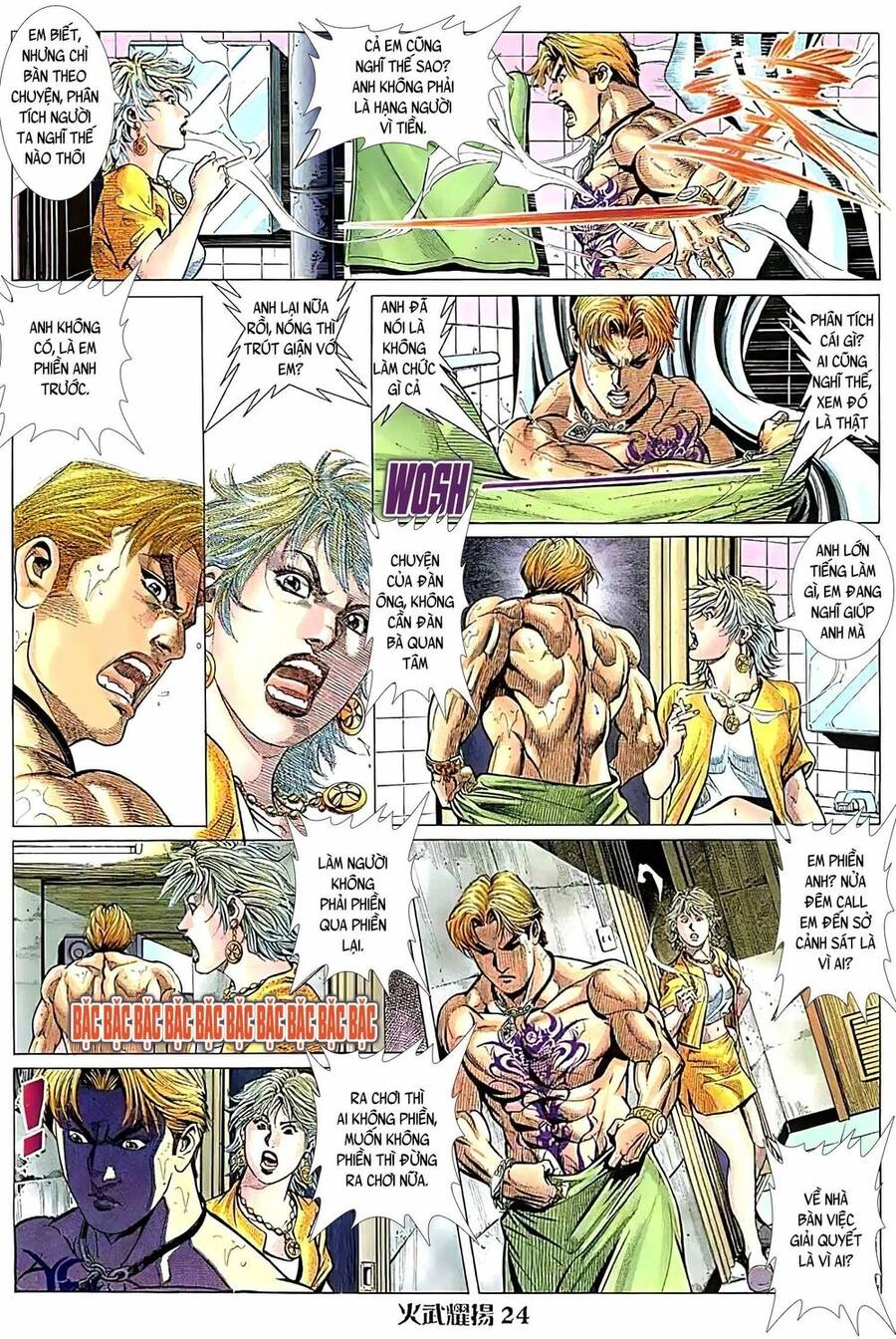 Hỏa Vũ Diệu Dương Chapter 127 - 8