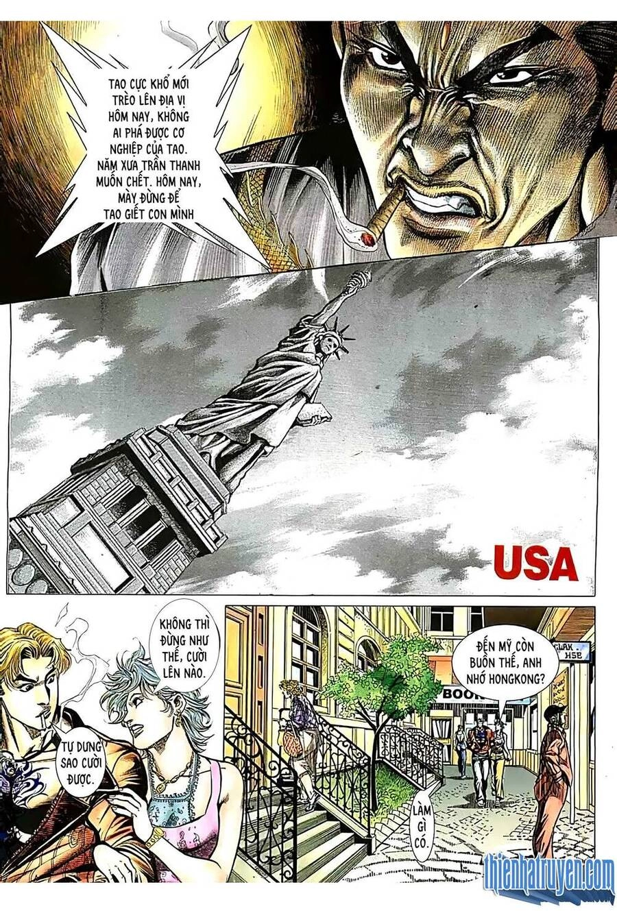 Hỏa Vũ Diệu Dương Chapter 127.2 - 25