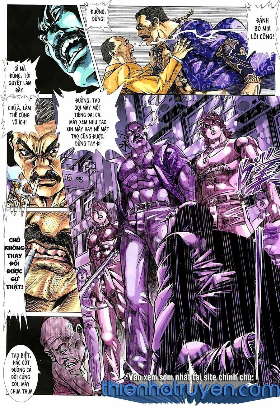 Hỏa Vũ Diệu Dương Chapter 129.2 - 5