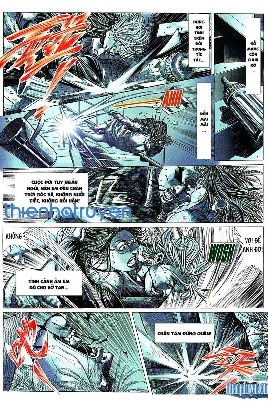 Hỏa Vũ Diệu Dương Chapter 130 - 5