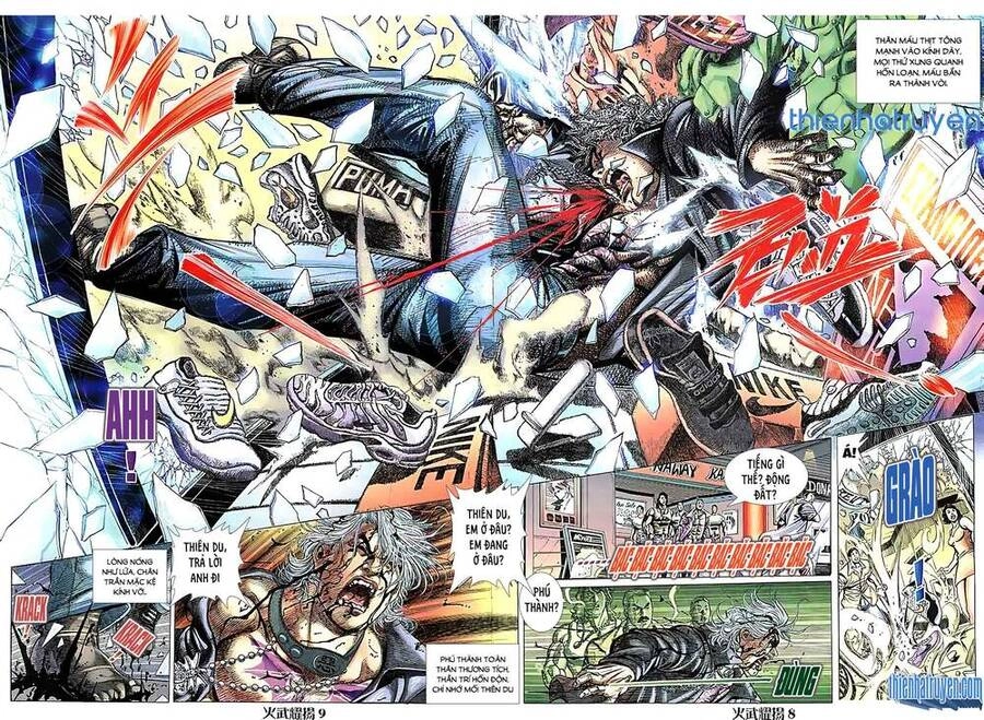 Hỏa Vũ Diệu Dương Chapter 130 - 7