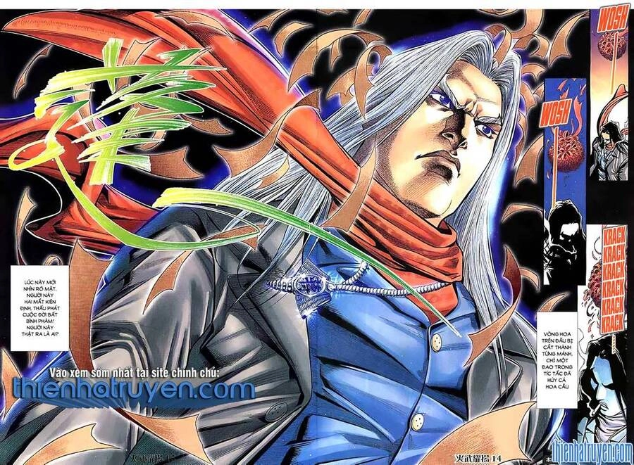 Hỏa Vũ Diệu Dương Chapter 130 - 12