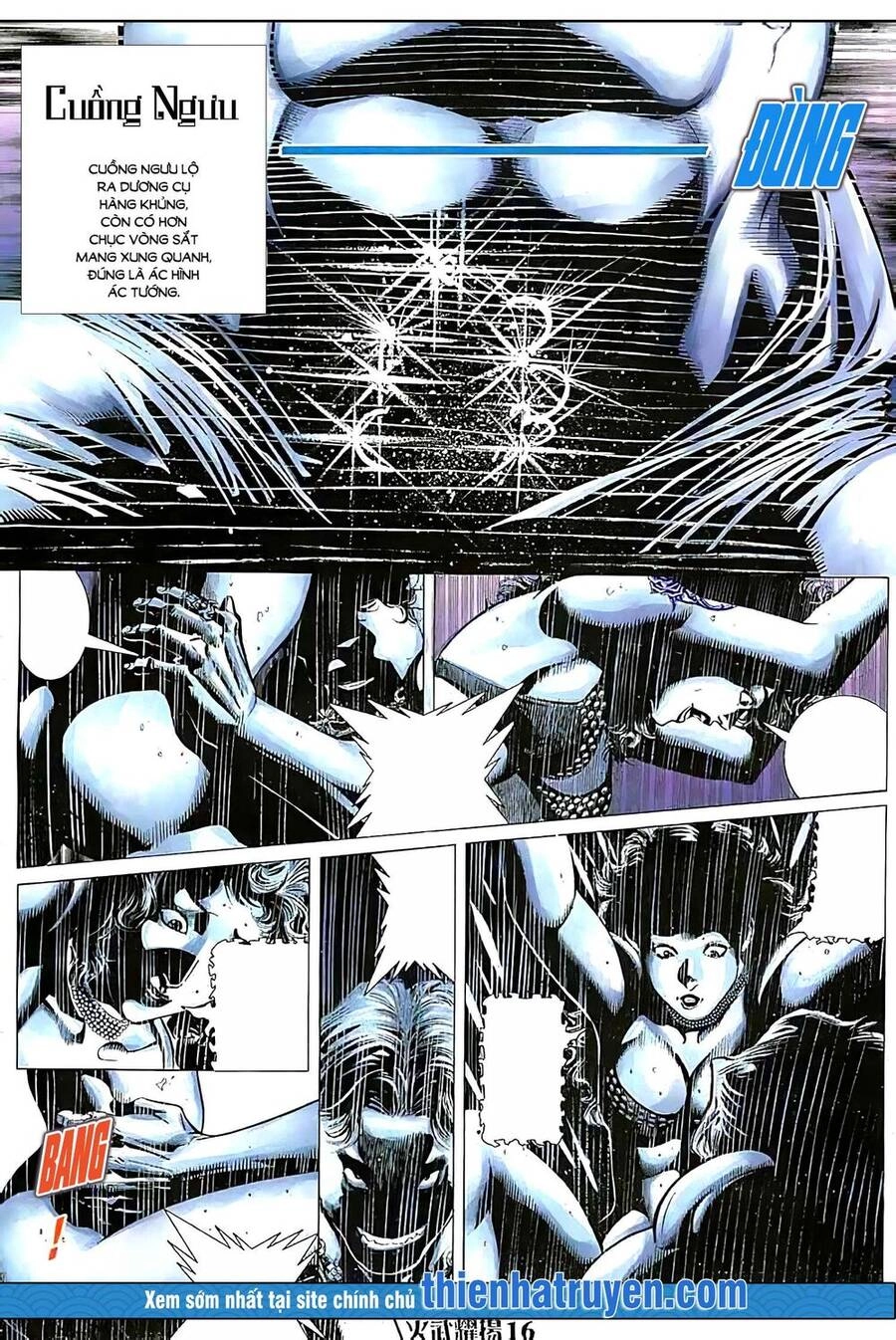 Hỏa Vũ Diệu Dương Chapter 132.2 - 2