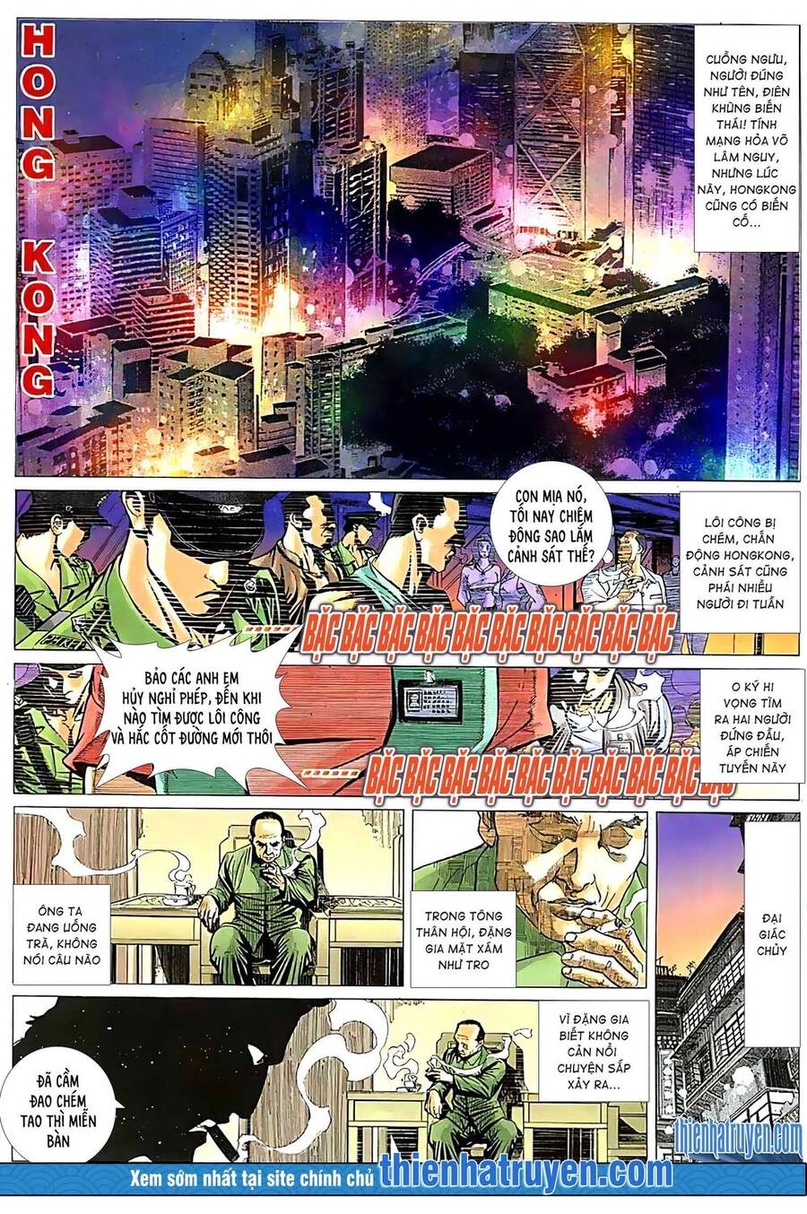 Hỏa Vũ Diệu Dương Chapter 132.2 - 11