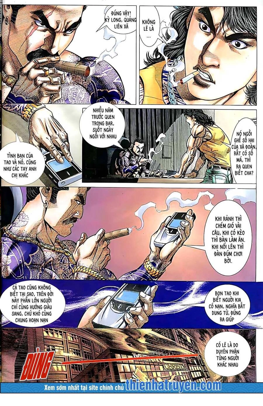 Hỏa Vũ Diệu Dương Chapter 133 - 9