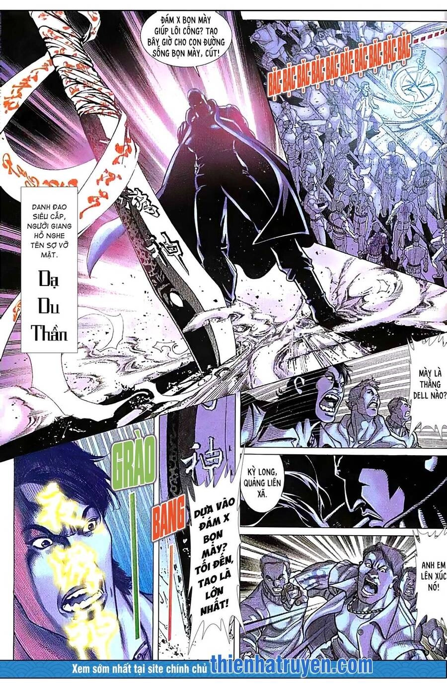 Hỏa Vũ Diệu Dương Chapter 133.2 - 6