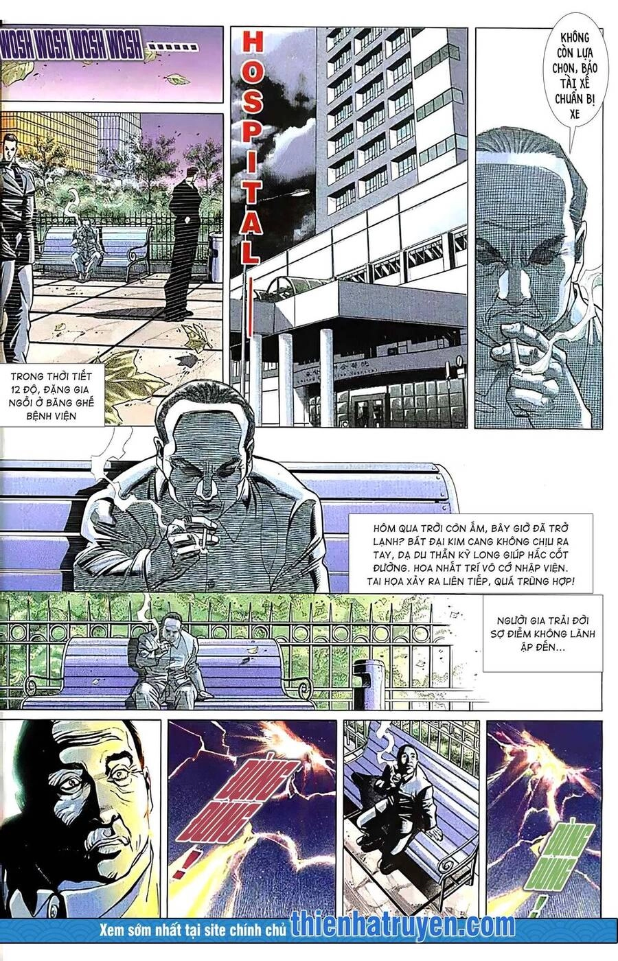 Hỏa Vũ Diệu Dương Chapter 133.2 - 10