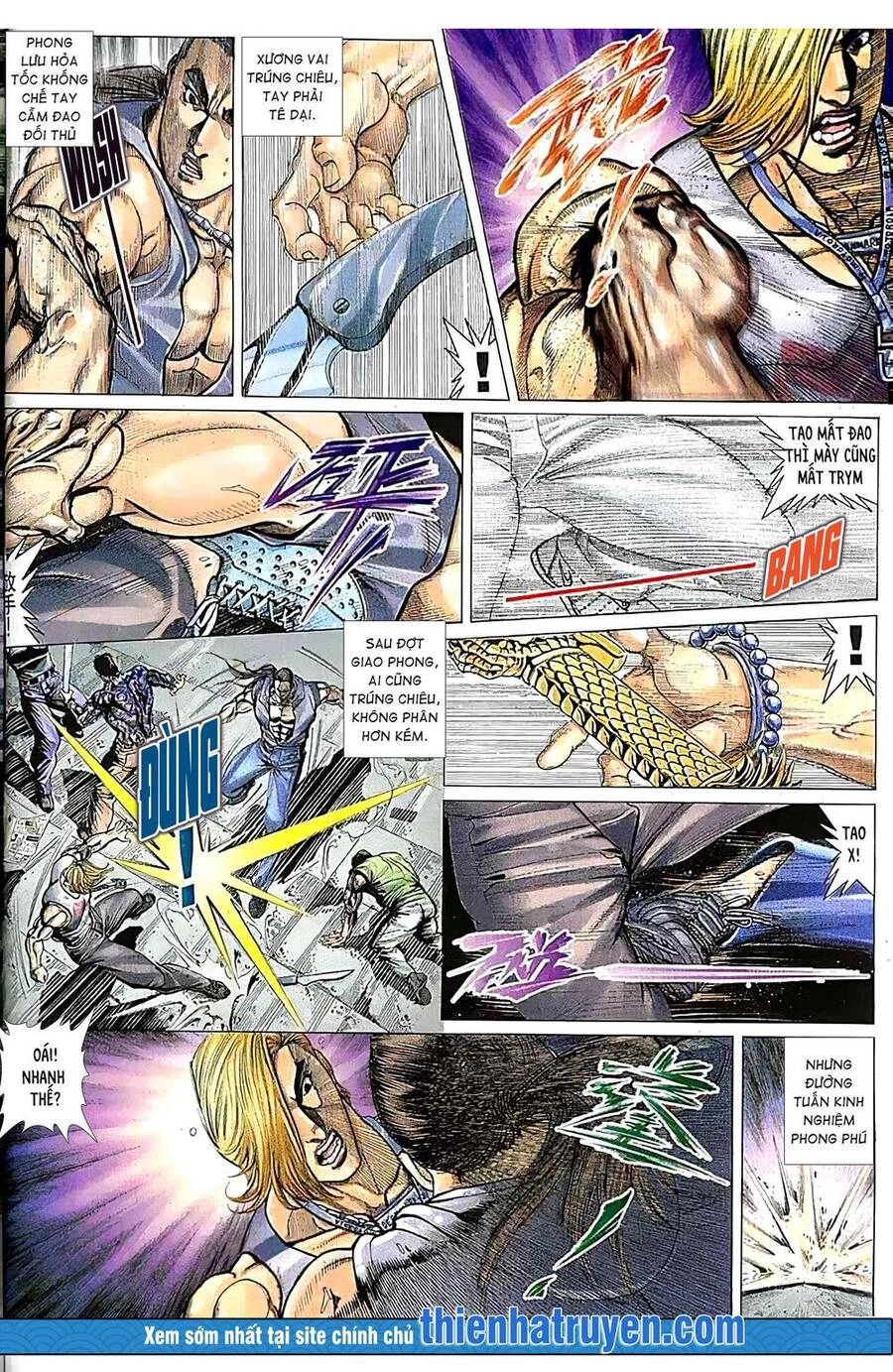 Hỏa Vũ Diệu Dương Chapter 134 - 12